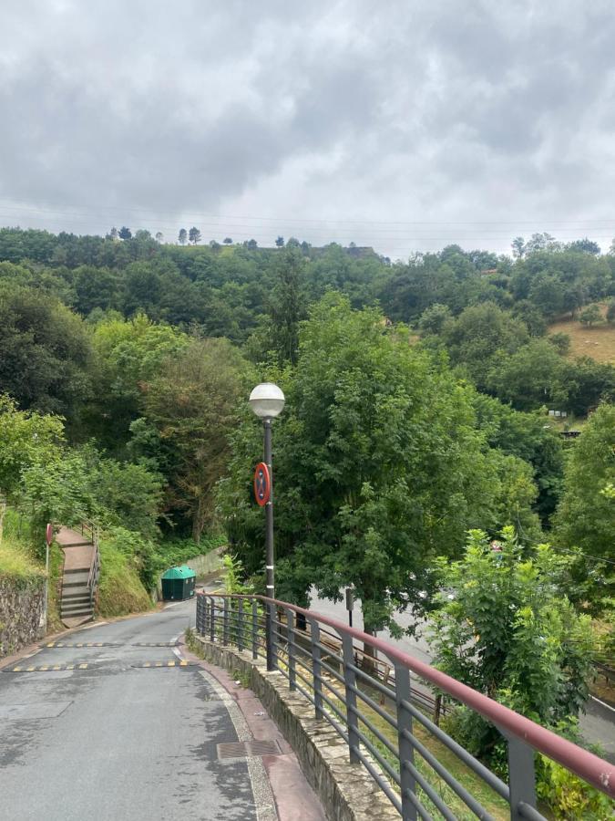 Caramelo Villa Bilbao Bagian luar foto