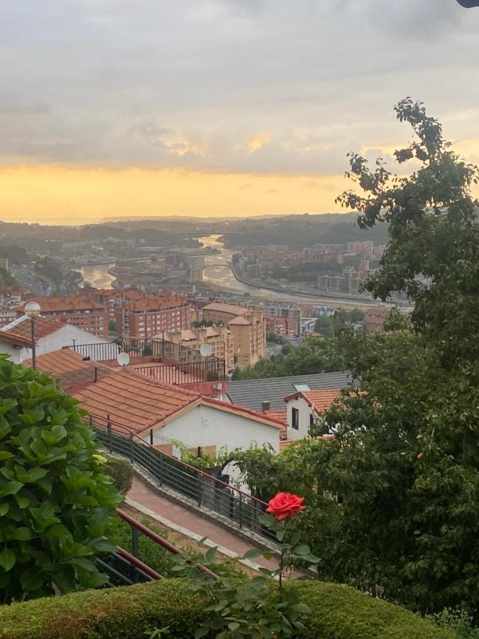 Caramelo Villa Bilbao Bagian luar foto