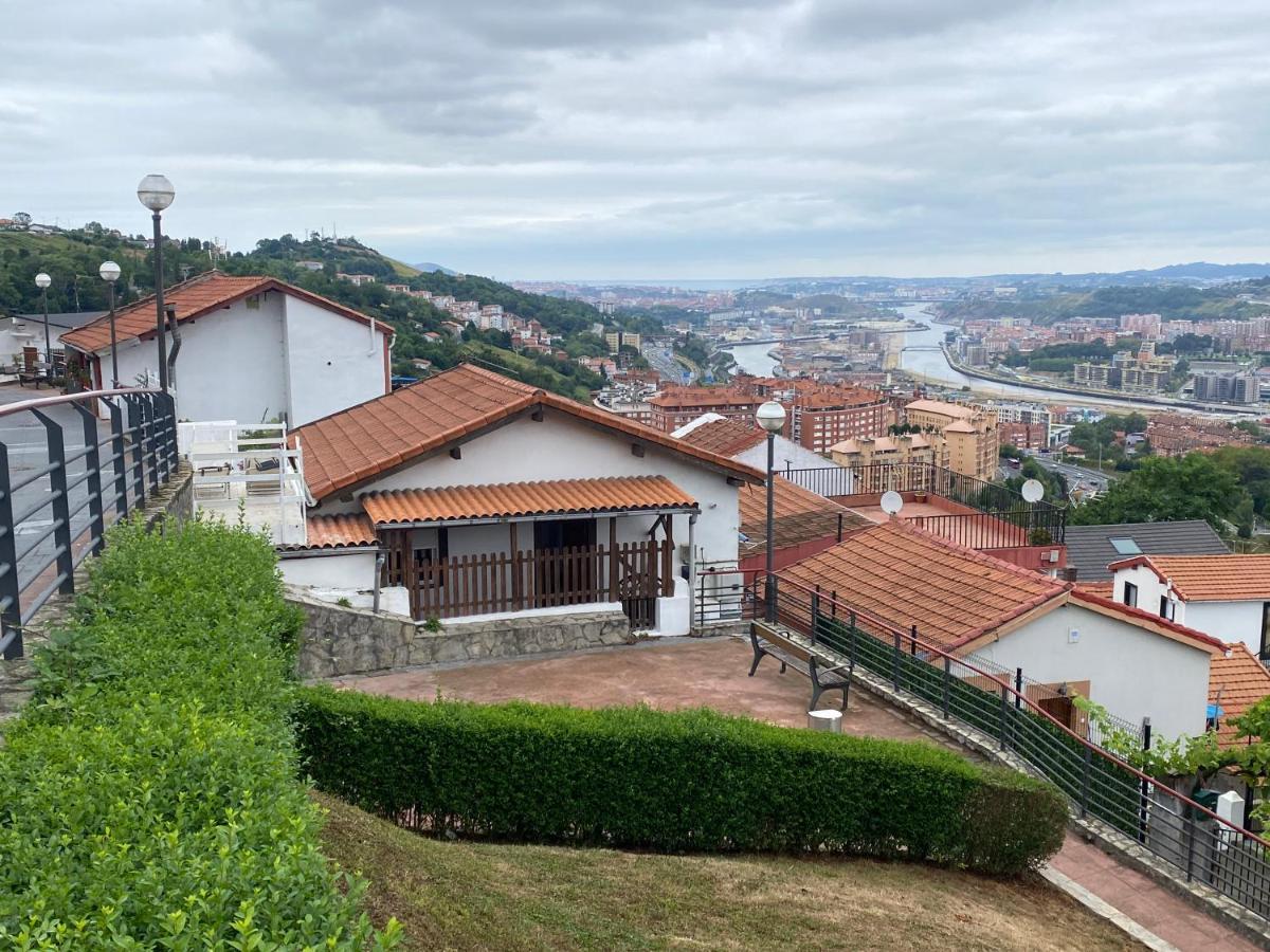 Caramelo Villa Bilbao Bagian luar foto