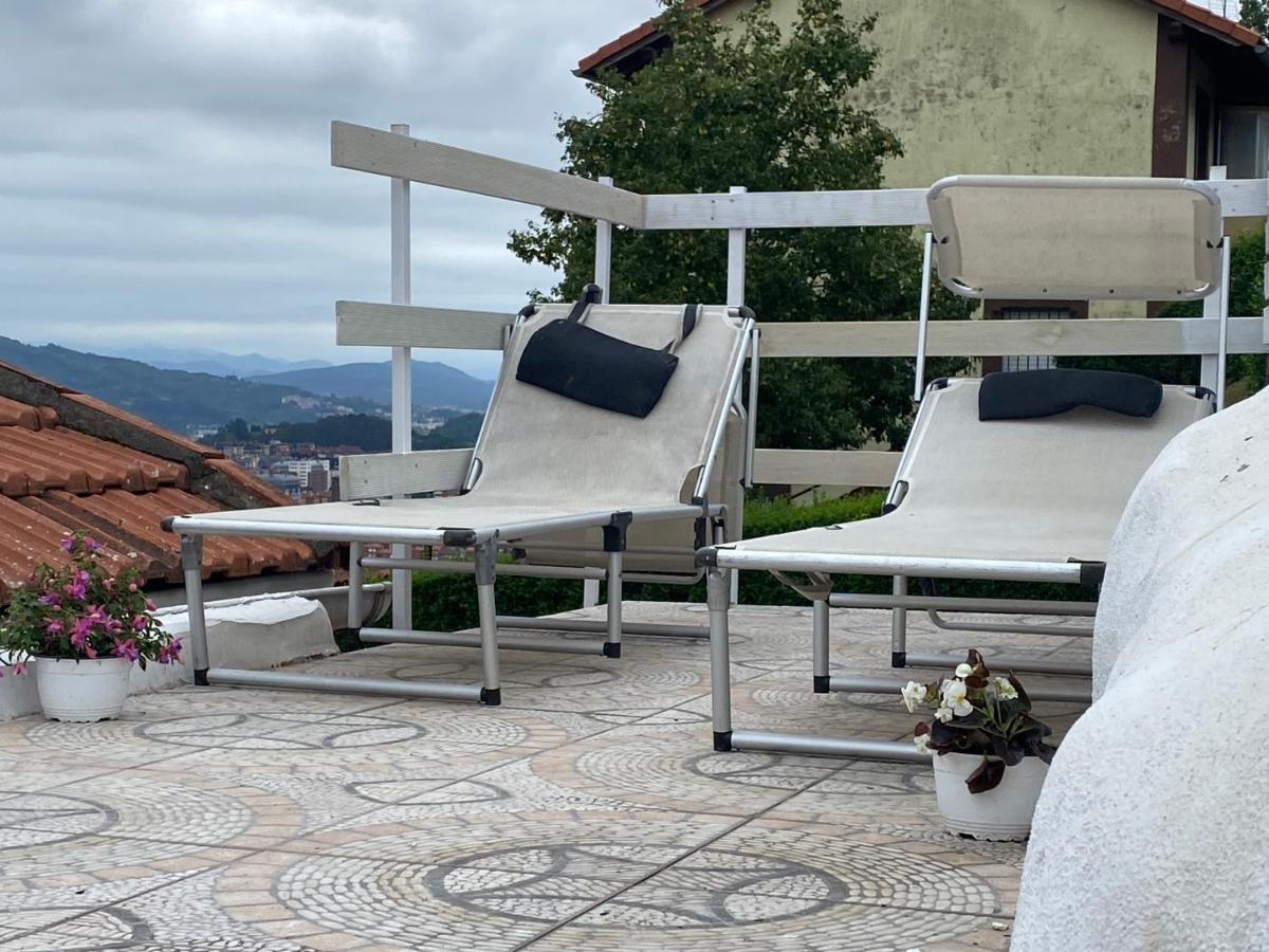 Caramelo Villa Bilbao Bagian luar foto