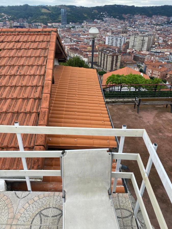Caramelo Villa Bilbao Bagian luar foto