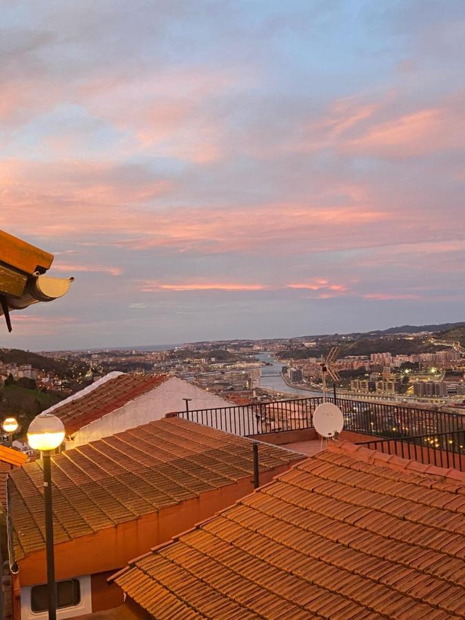 Caramelo Villa Bilbao Bagian luar foto