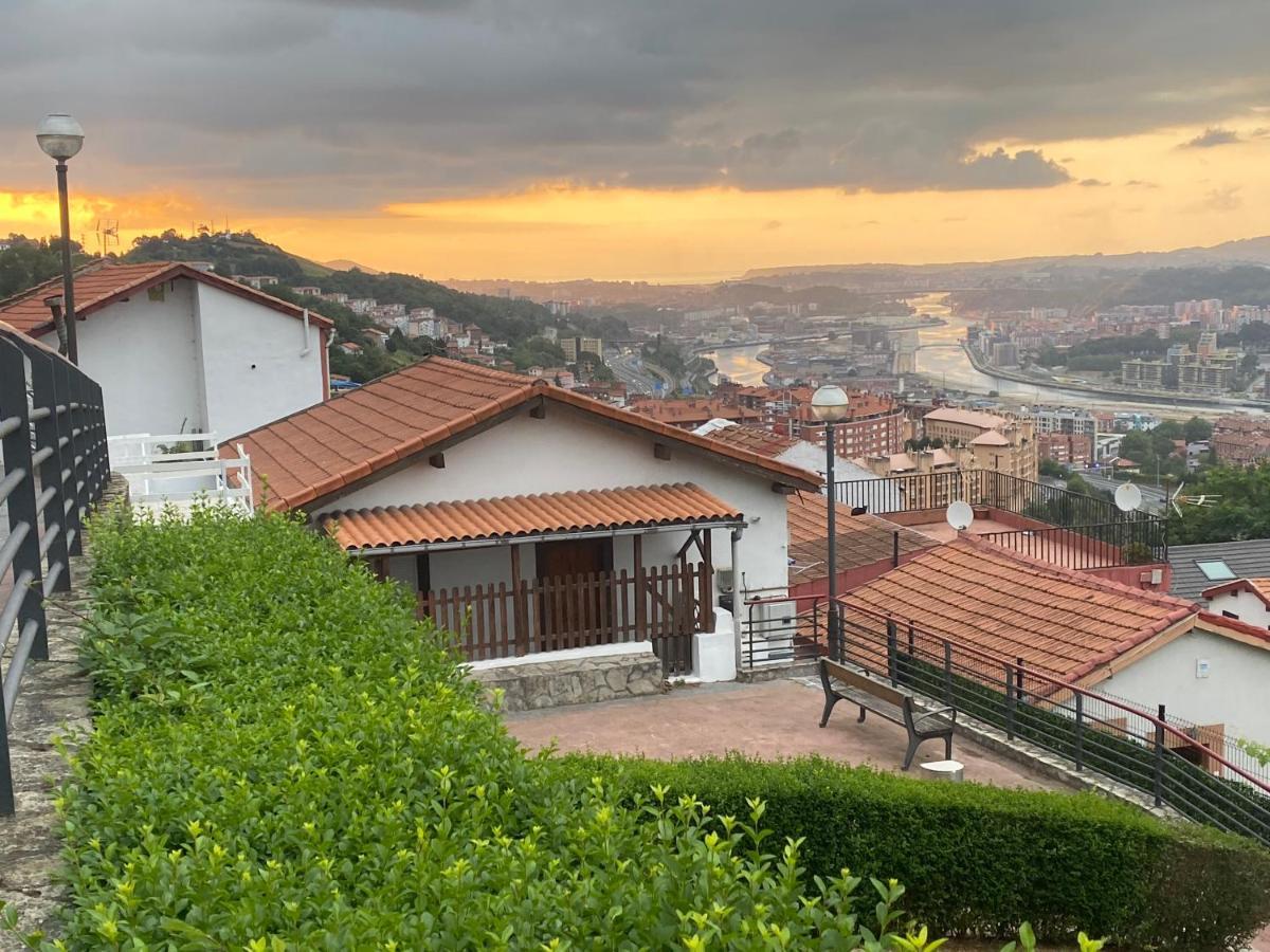 Caramelo Villa Bilbao Bagian luar foto