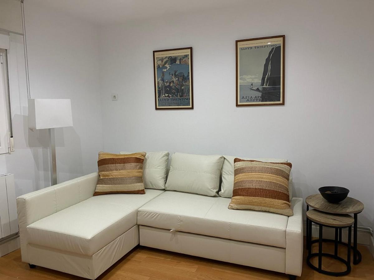 Caramelo Villa Bilbao Bagian luar foto