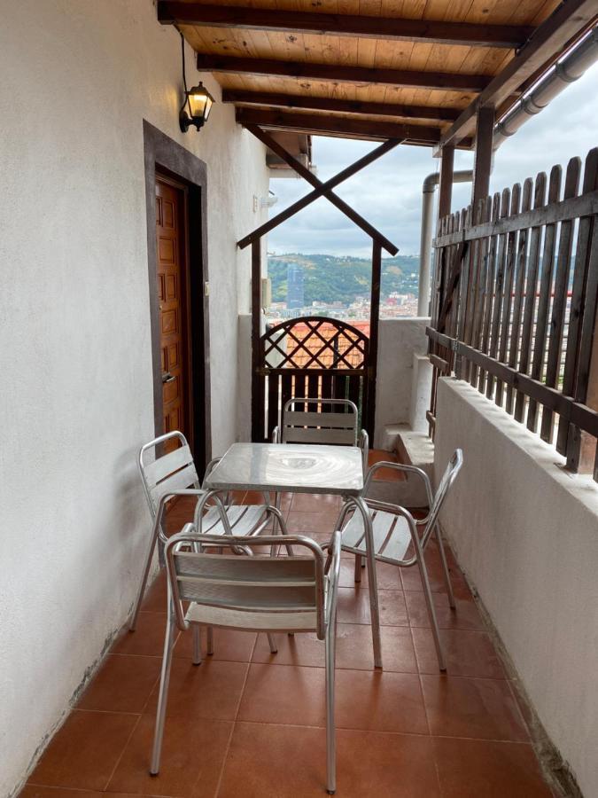 Caramelo Villa Bilbao Bagian luar foto