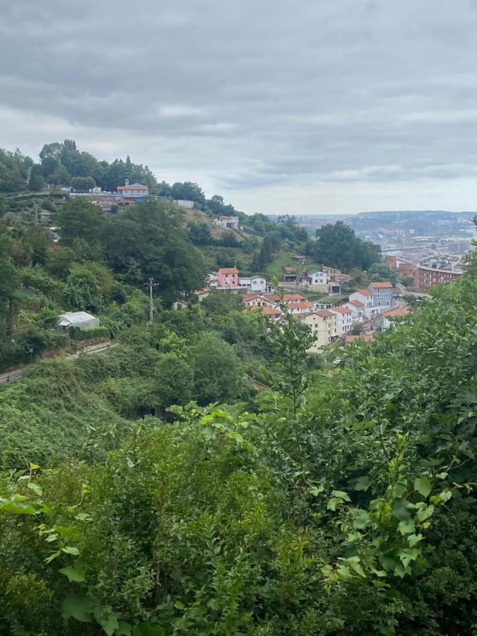 Caramelo Villa Bilbao Bagian luar foto