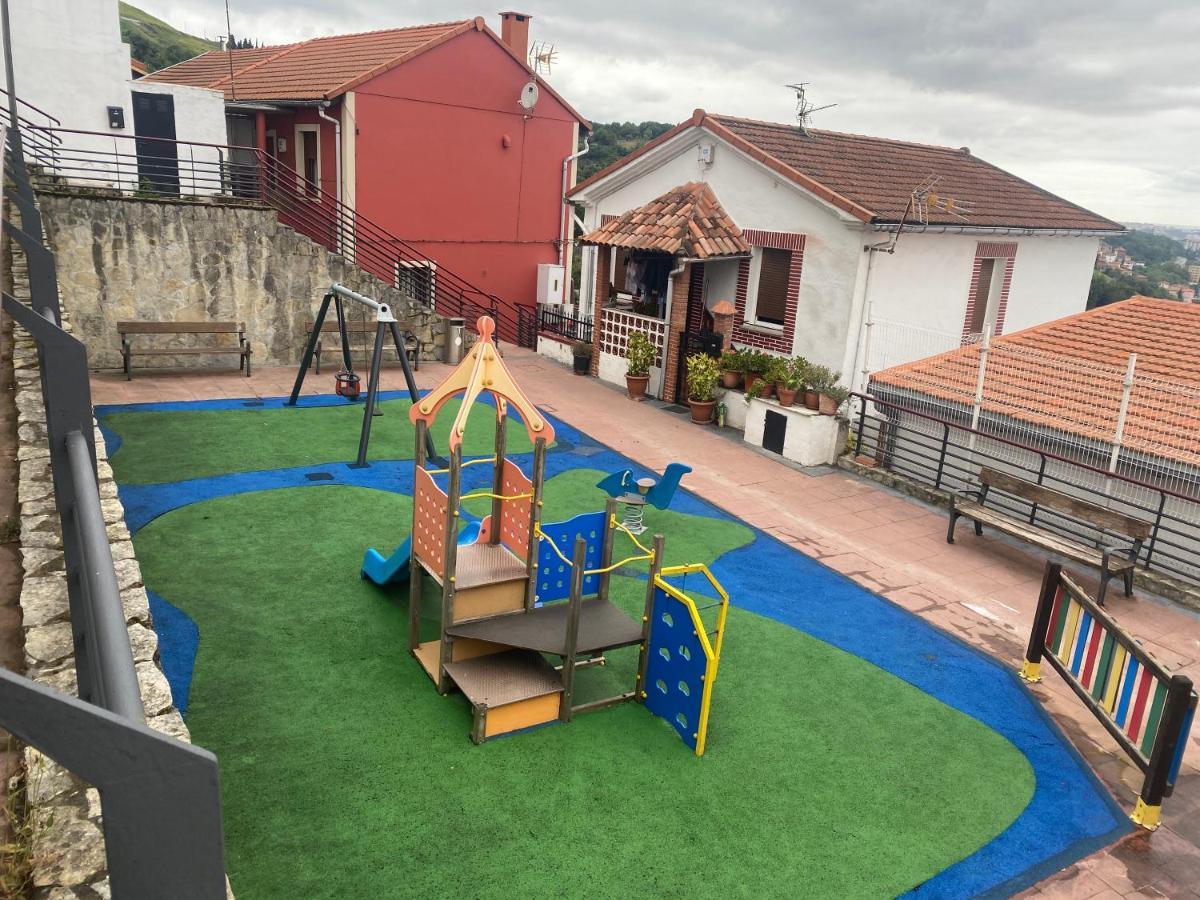 Caramelo Villa Bilbao Bagian luar foto