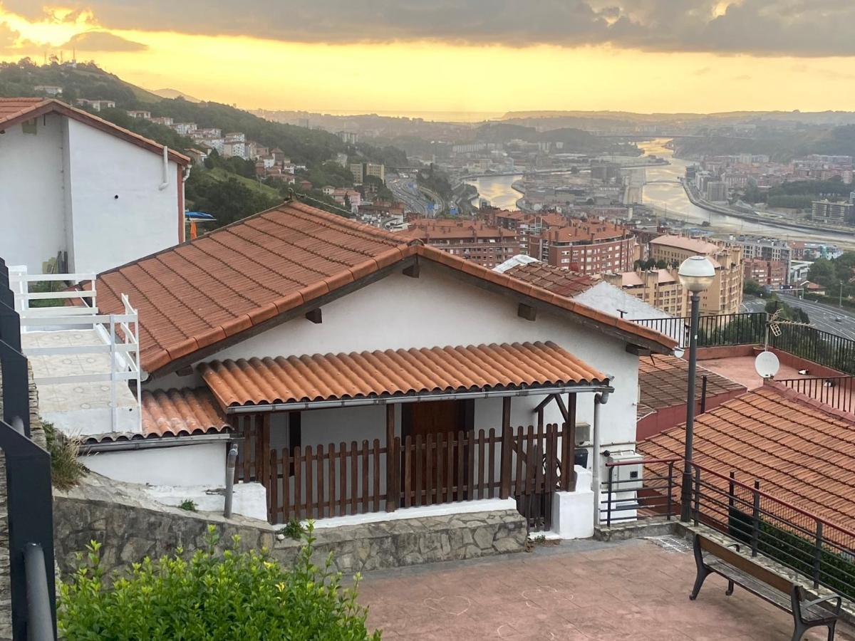 Caramelo Villa Bilbao Bagian luar foto