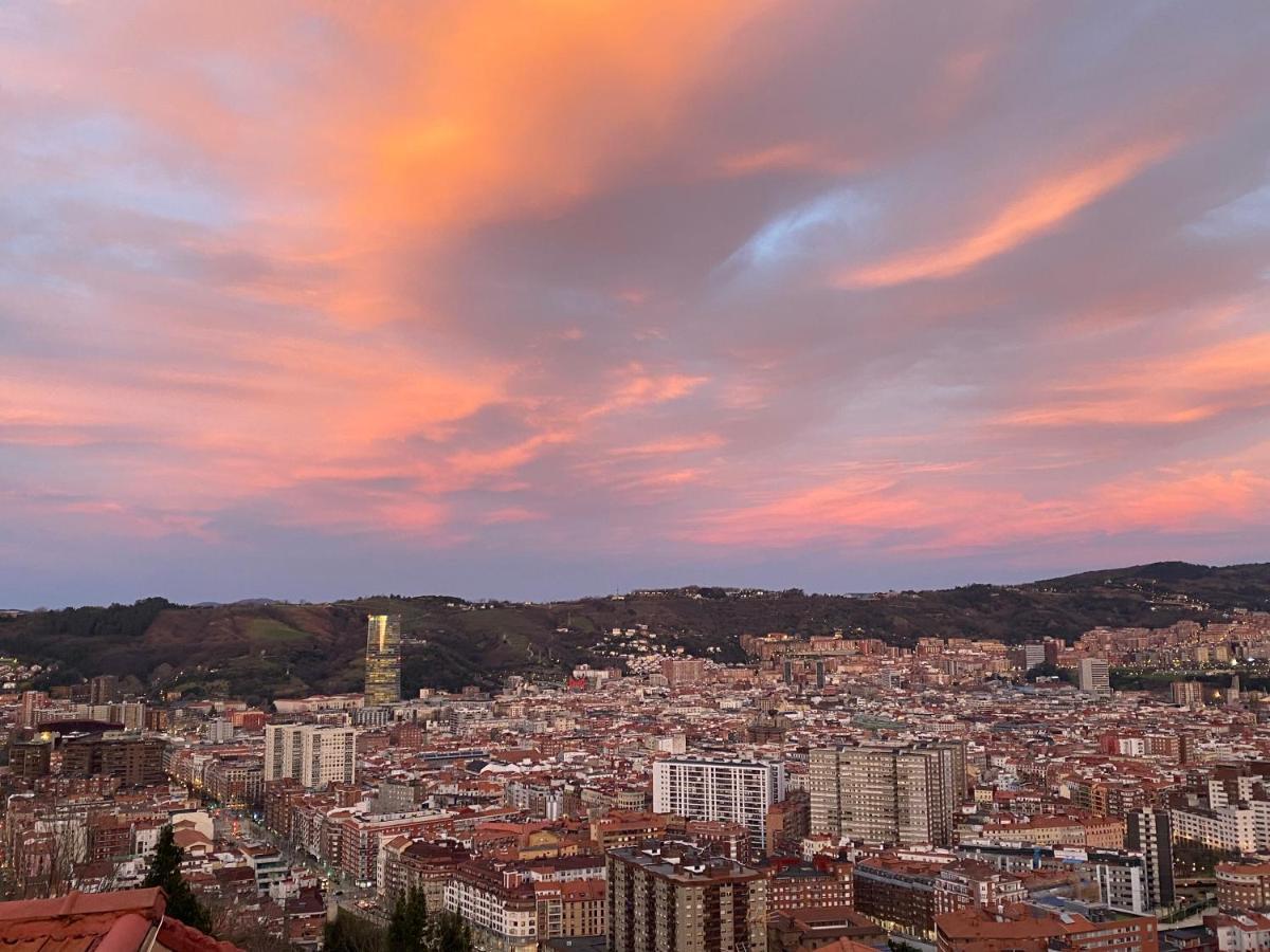 Caramelo Villa Bilbao Bagian luar foto