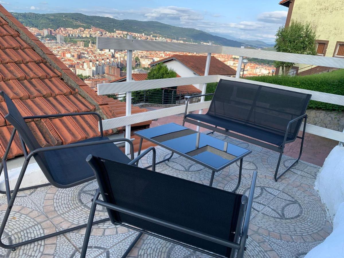 Caramelo Villa Bilbao Bagian luar foto